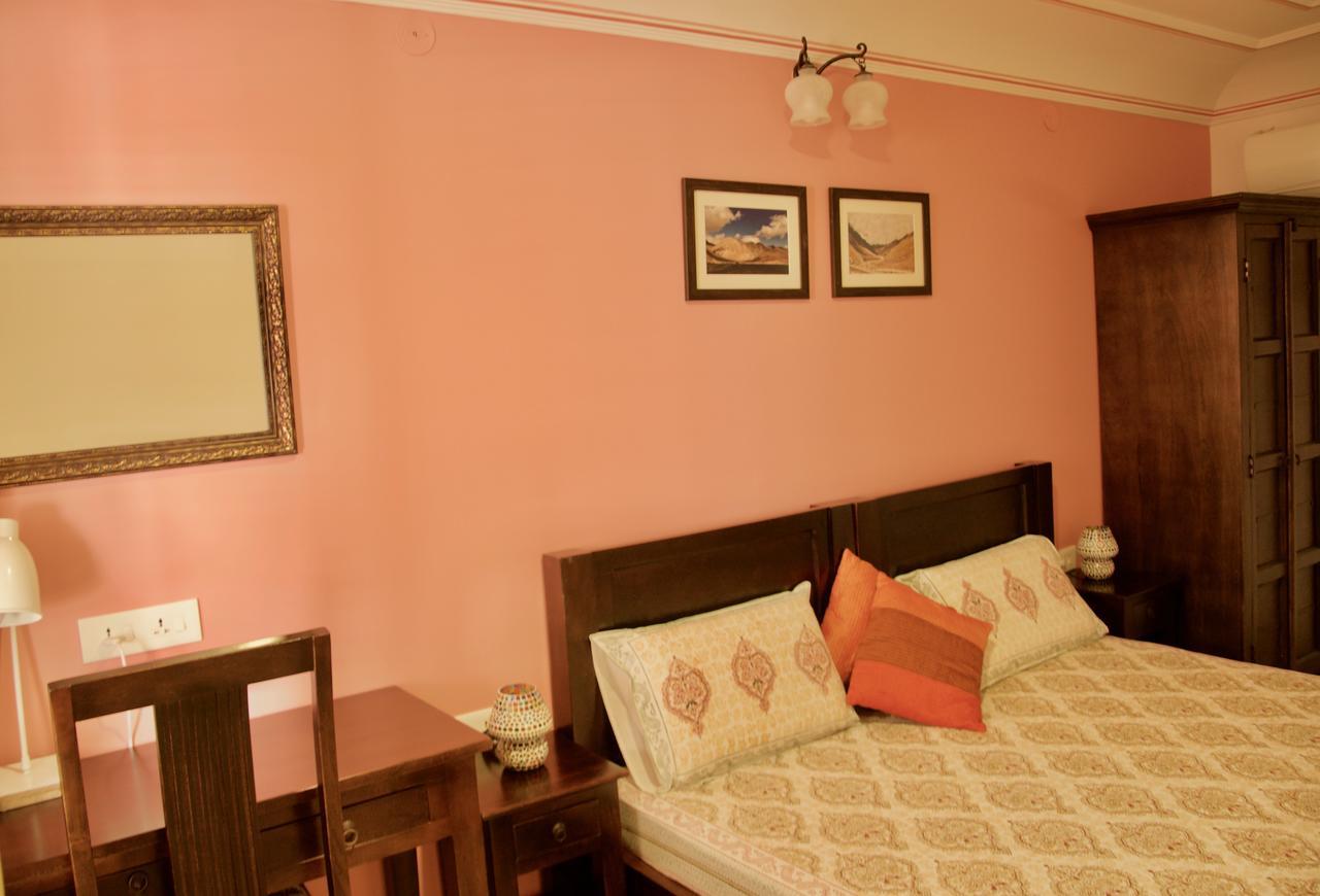 Bed and Breakfast Pathik Niwas Džajpur Exteriér fotografie