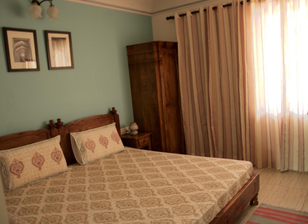 Bed and Breakfast Pathik Niwas Džajpur Exteriér fotografie